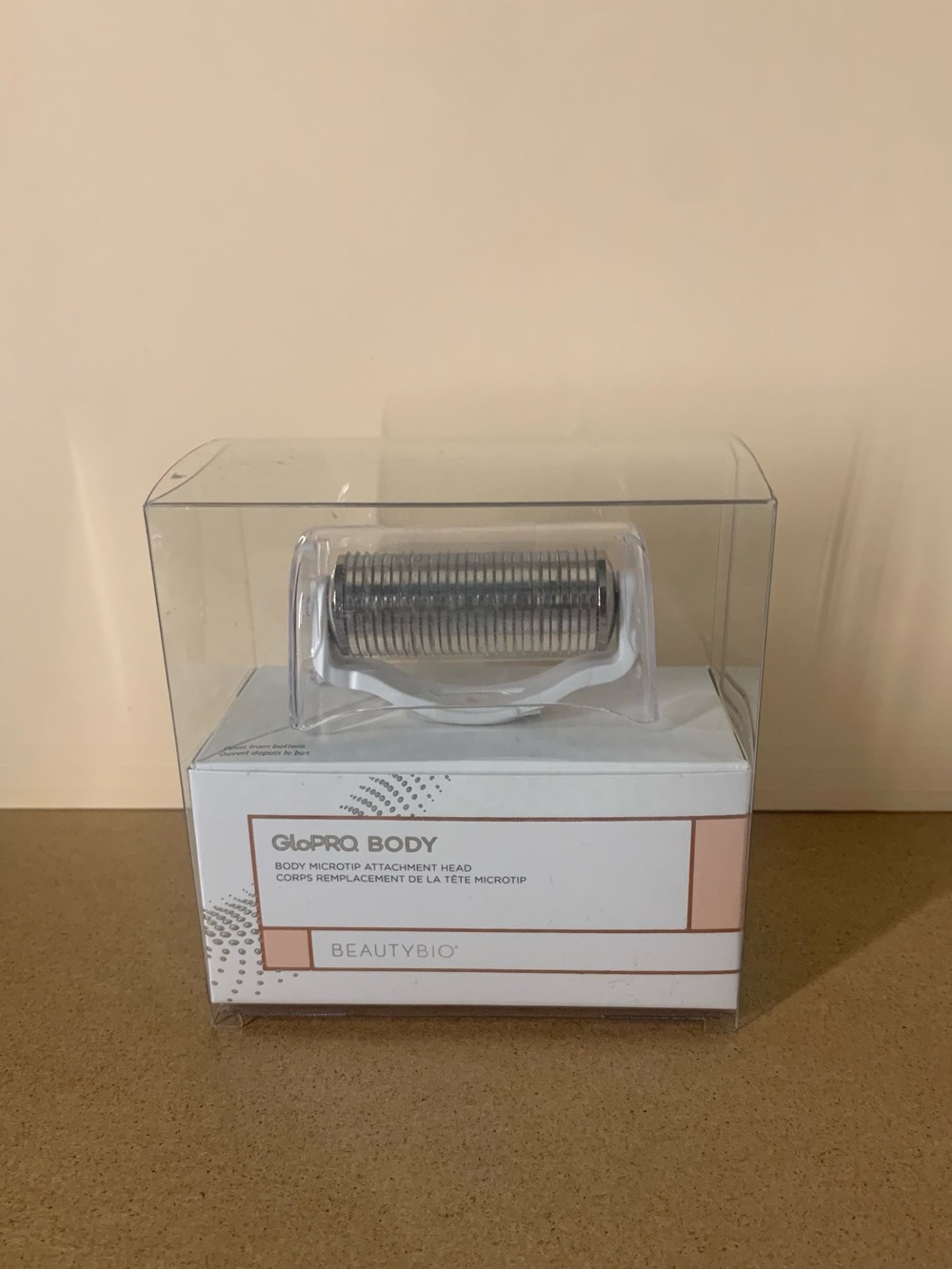 Beauty Bioscience GloPRO BODY MicroTip Attachment Head